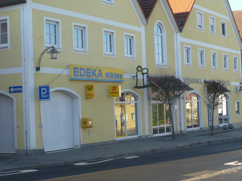 Blockhaus Bayerischer Wald Stamsried Zewnętrze zdjęcie