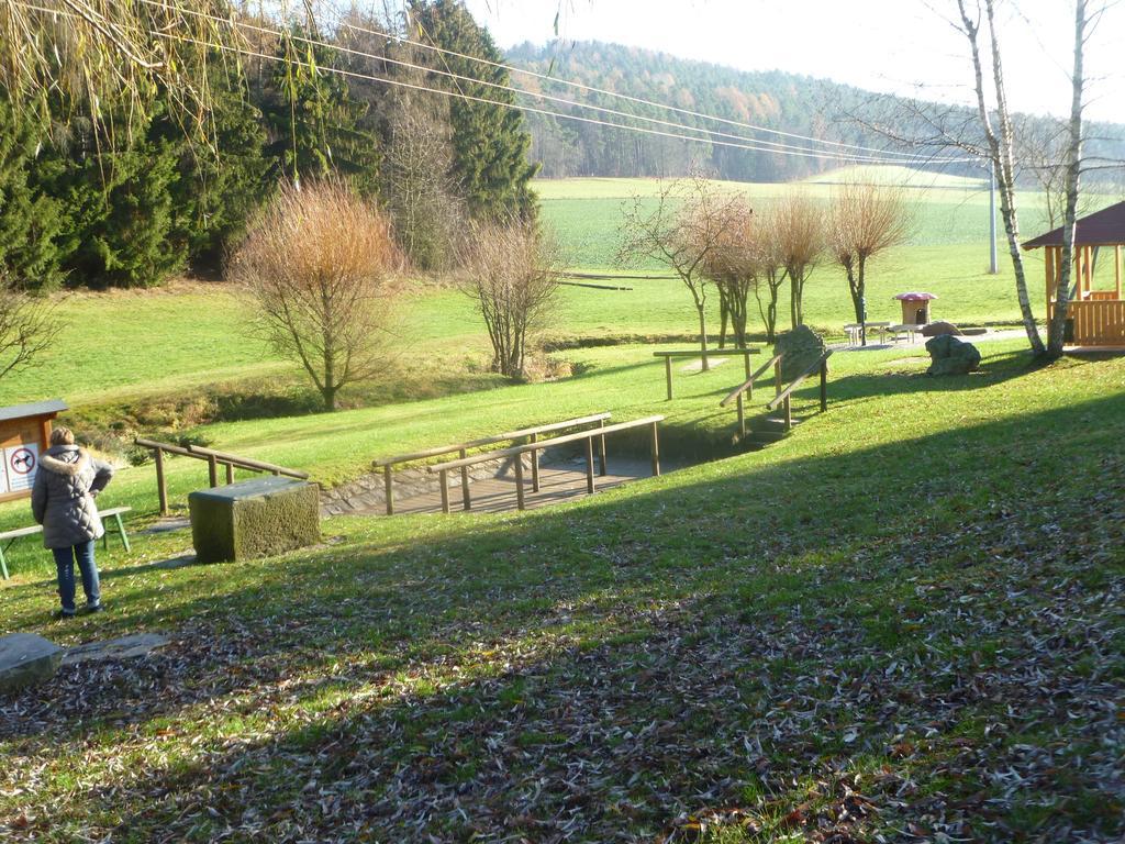 Blockhaus Bayerischer Wald Stamsried Zewnętrze zdjęcie