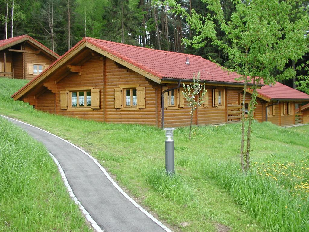 Blockhaus Bayerischer Wald Stamsried Zewnętrze zdjęcie