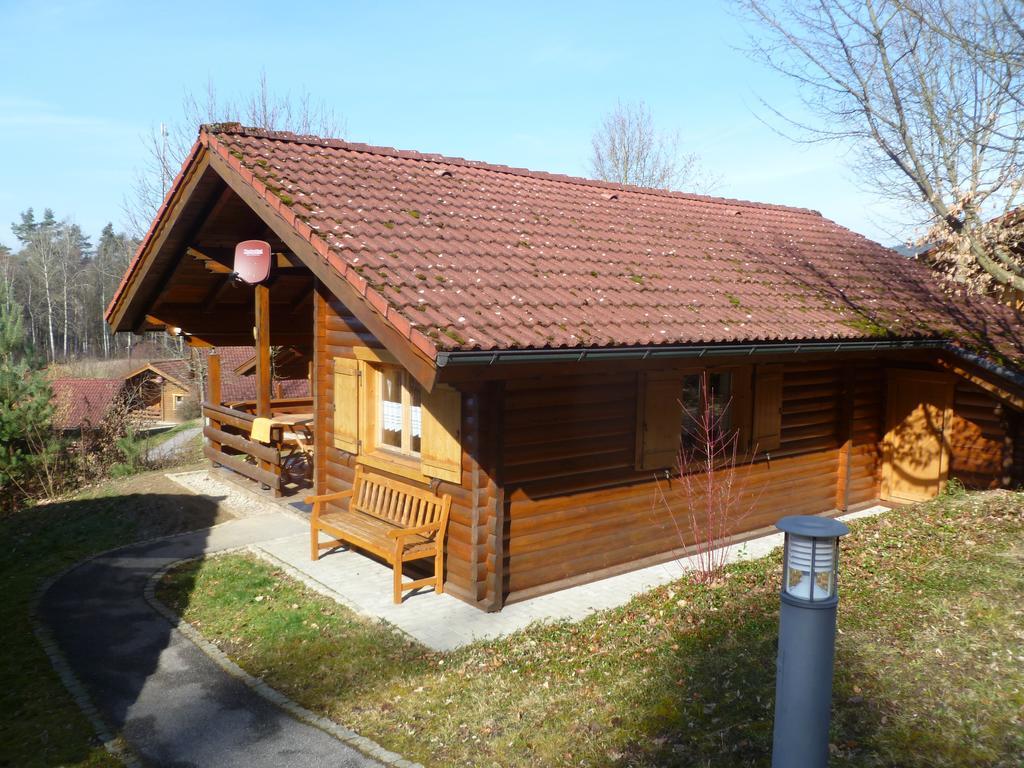 Blockhaus Bayerischer Wald Stamsried Zewnętrze zdjęcie