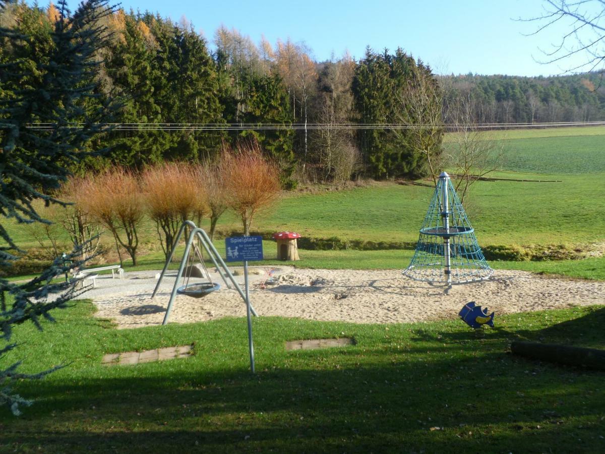 Blockhaus Bayerischer Wald Stamsried Zewnętrze zdjęcie